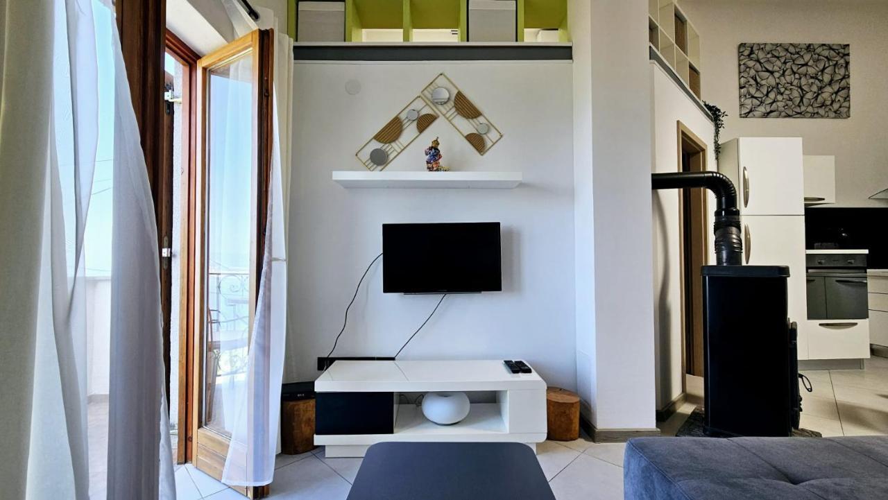 Apartman Tera Apartment Dobreć Екстериор снимка