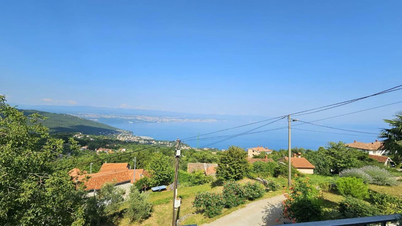 Apartman Tera Apartment Dobreć Екстериор снимка