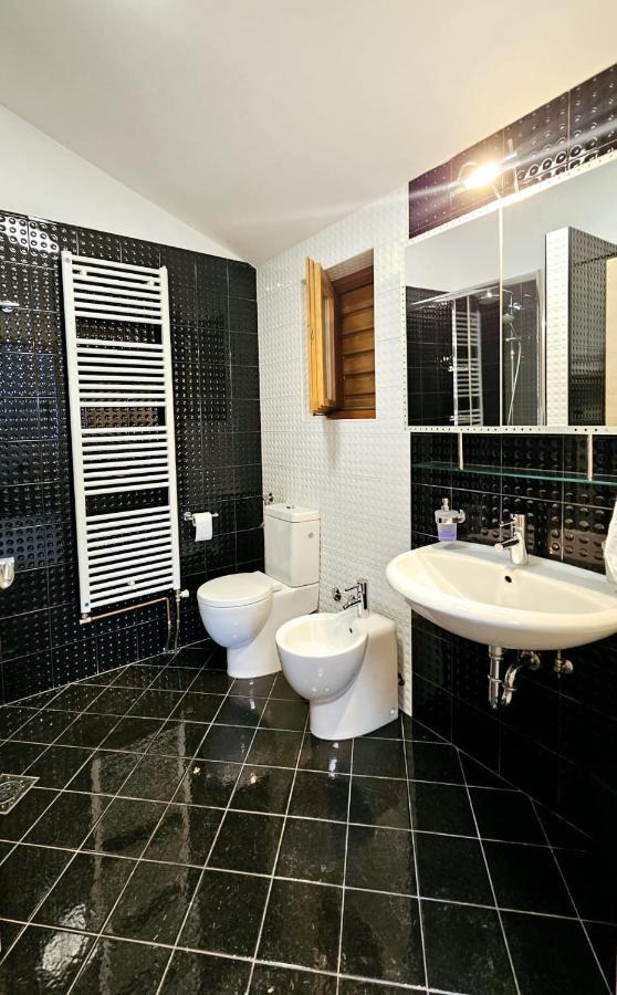 Apartman Tera Apartment Dobreć Екстериор снимка