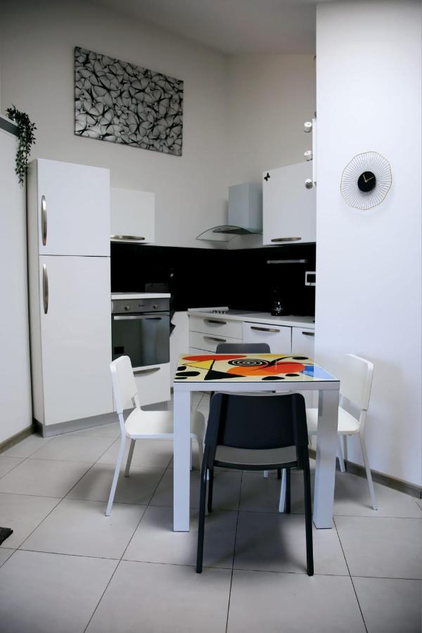 Apartman Tera Apartment Dobreć Екстериор снимка