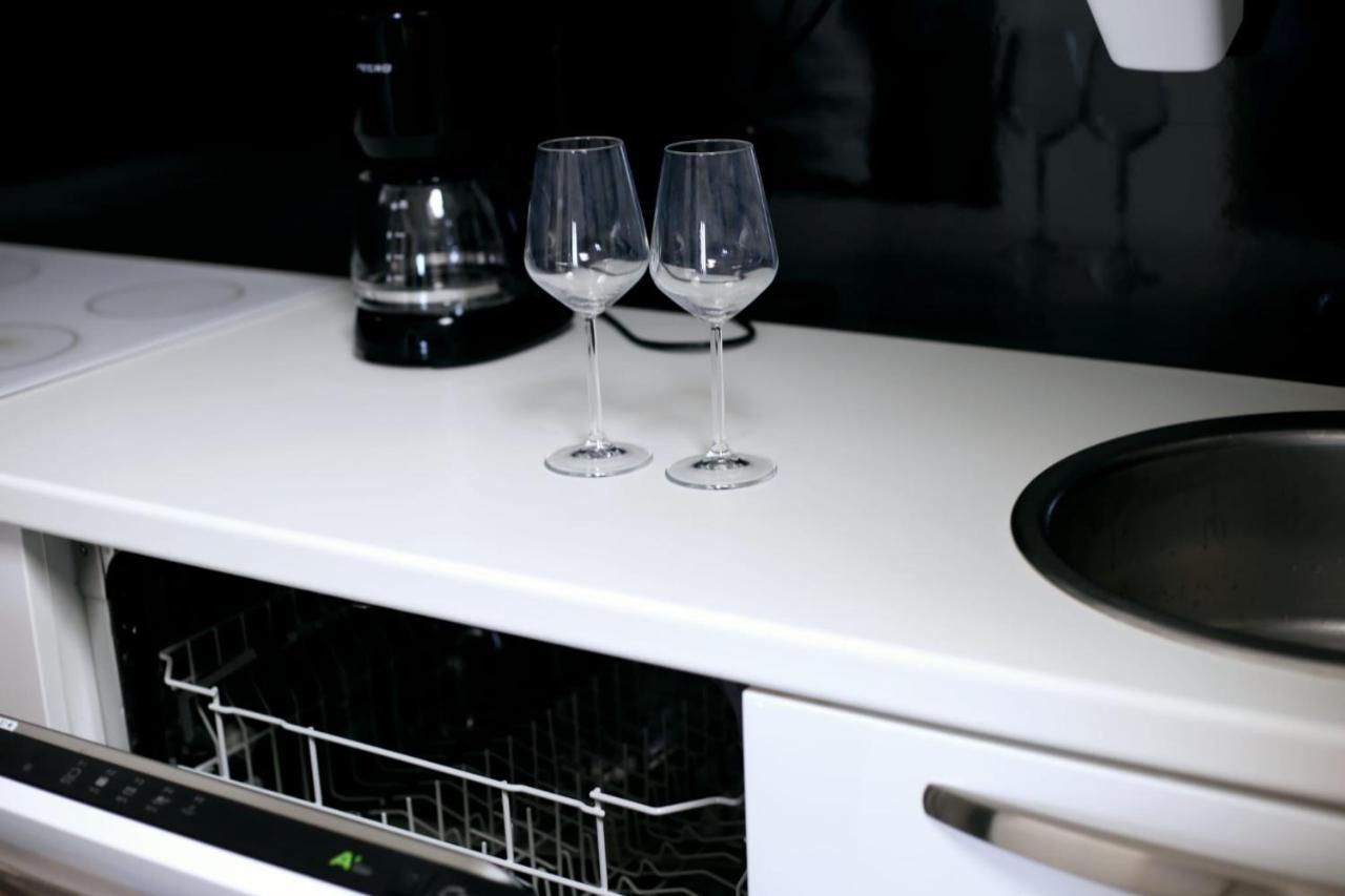 Apartman Tera Apartment Dobreć Екстериор снимка